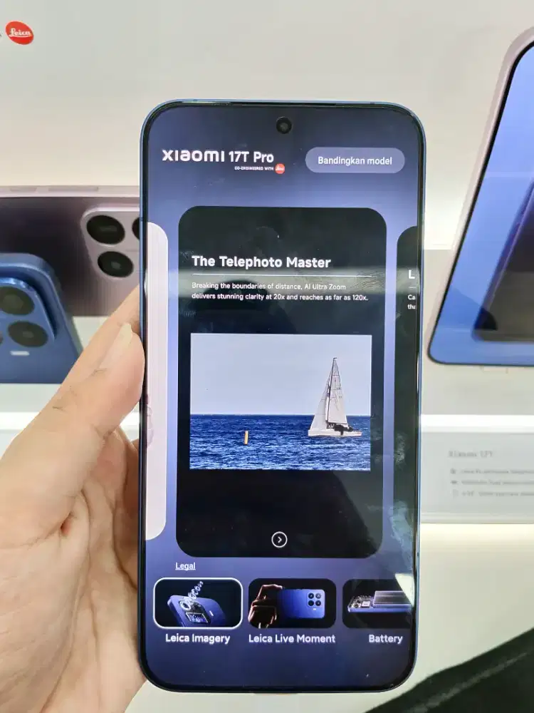 Xiaomi 17T Pro series