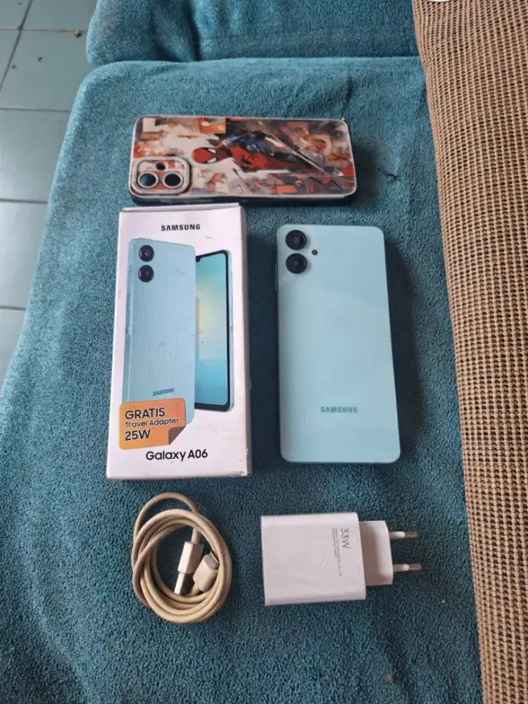 Dijual HP Samsung A06