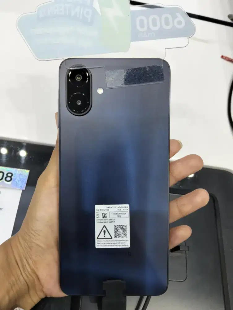 Samsung A08 4+4 64GB A08
