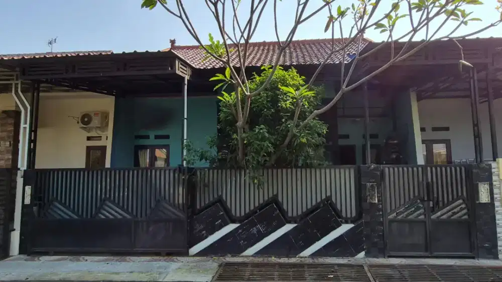 DIJUAL CEPAT RUMAH dengan spesifikasi :