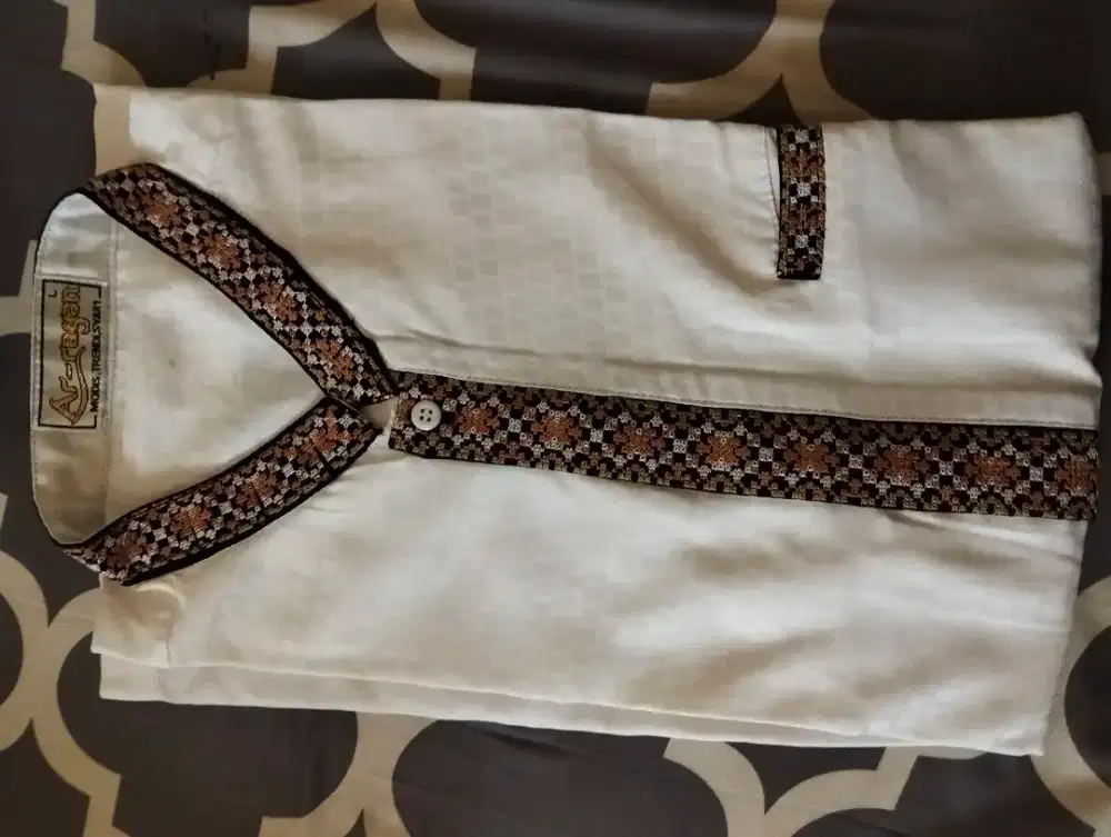 Baju koko keren