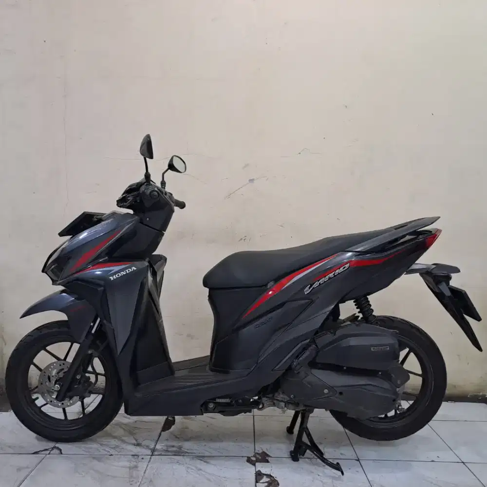 Honda Vario 125 2018 pajak panjang