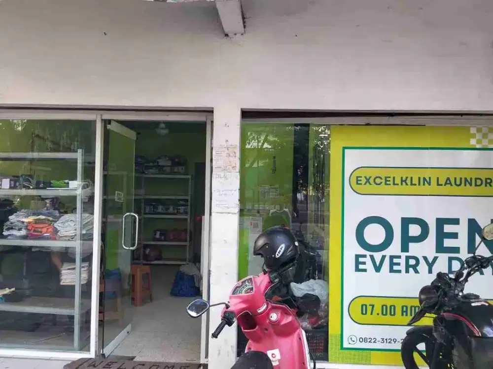 DISEWAKAN RUKO 1 LANTAI NOL JLN RAYA WIYUNG