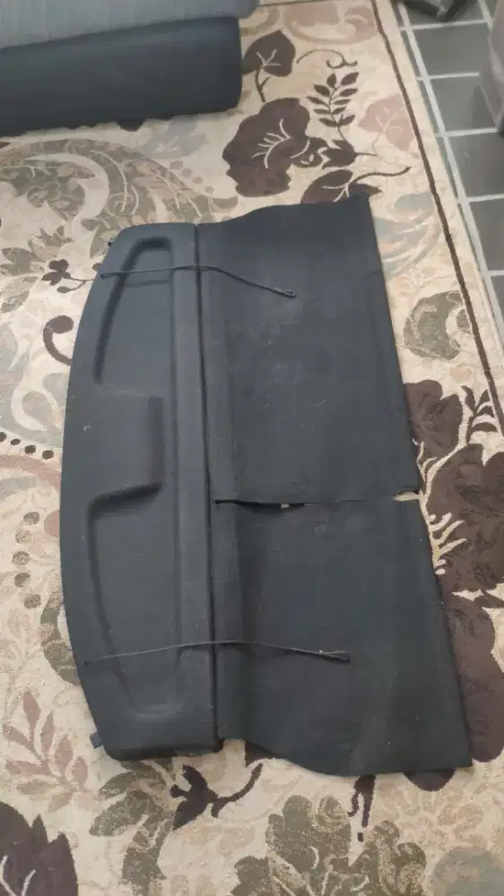 Tray bagasi yaris bapao
