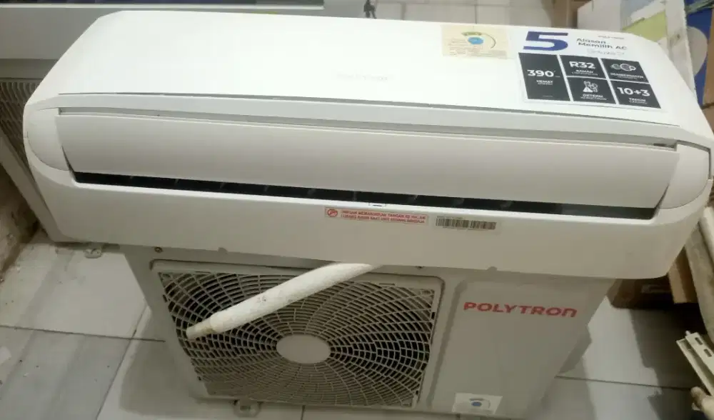 Jual ac politron r 32low 360 wat kondisi 95% ori semua