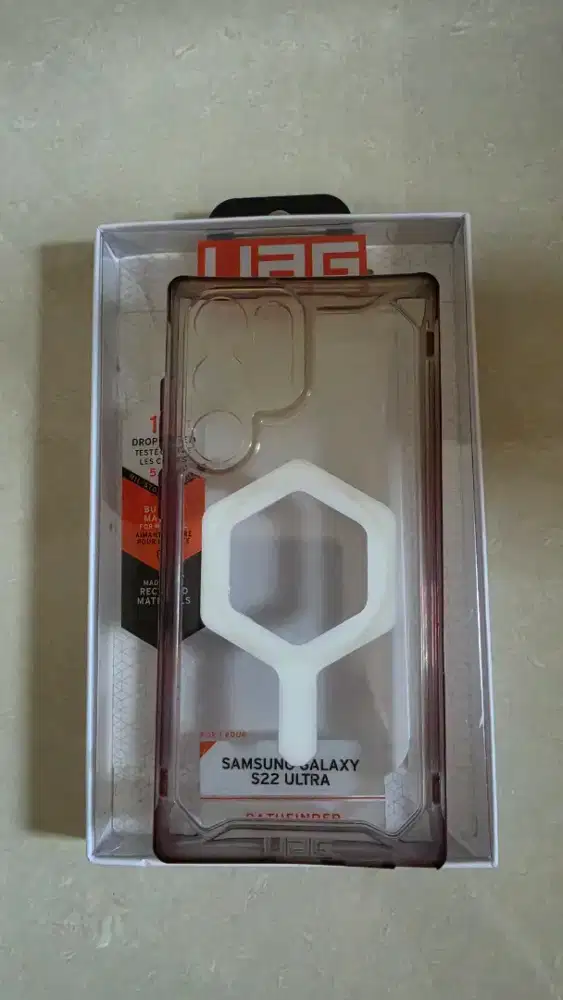 Case UAG Plyo Pro Samsung S22 Ultra