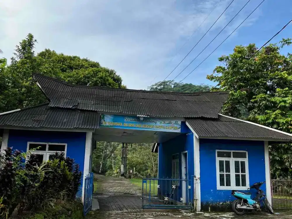 Dijual Tanah Lokasi Strategis Di Batu Kapur Subang cocok untuk Tempat Wisata