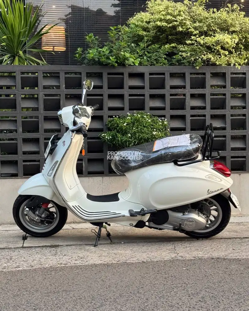 VESPA SPRINT 150 3V 2015 TERMURAH
