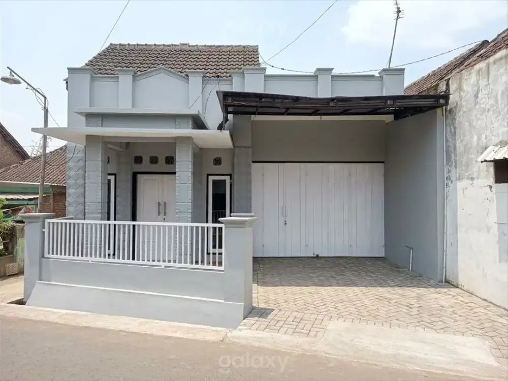Rumah Murah Minimalis Pakis Kembar, Pakis, Malang GMK04303