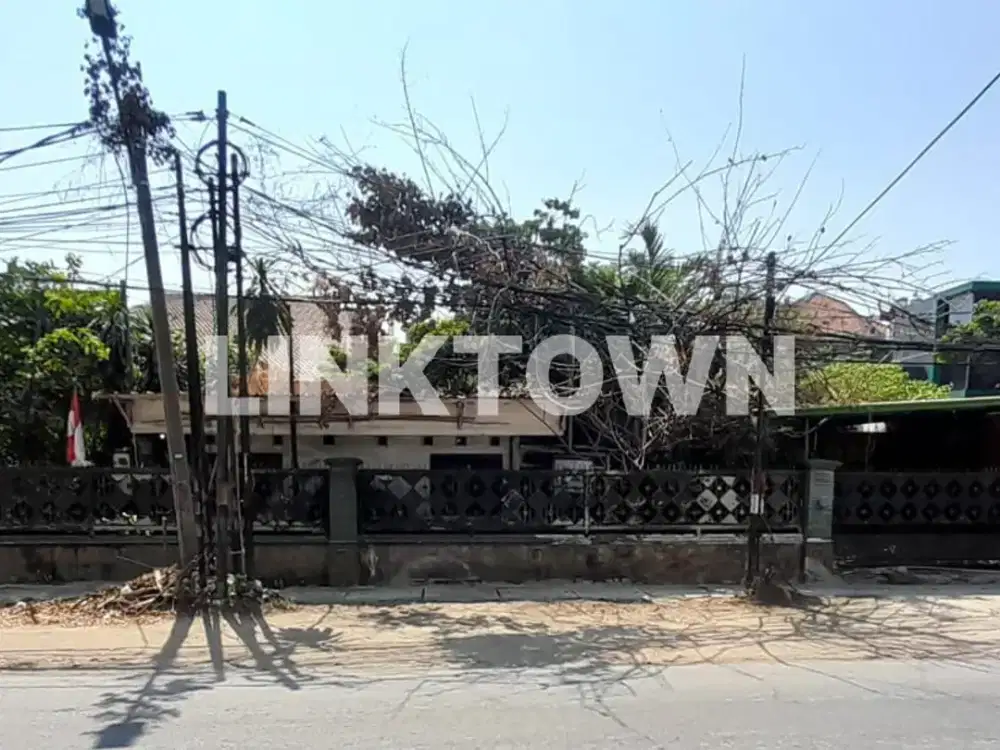 Dijual Rumah Selangkah ke Pusat Kota Surabaya di Kendangsari