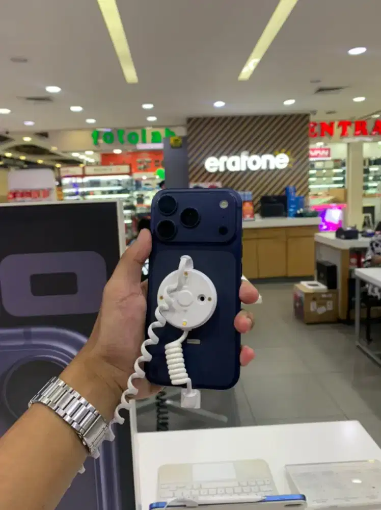 iPhone 17 PRO MAX READY SEMUA WARNA