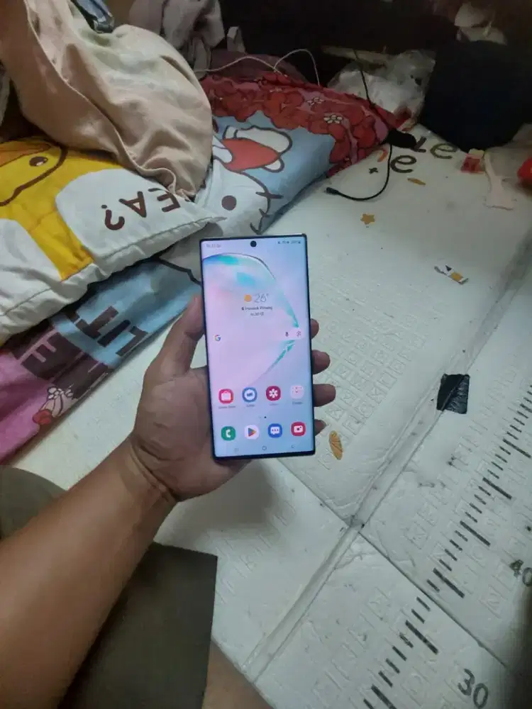 Samsung note 10 plus 12/256Gb