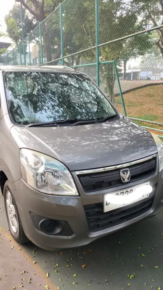 Dijual Suzuki Wagon GL AT tahun 2015
