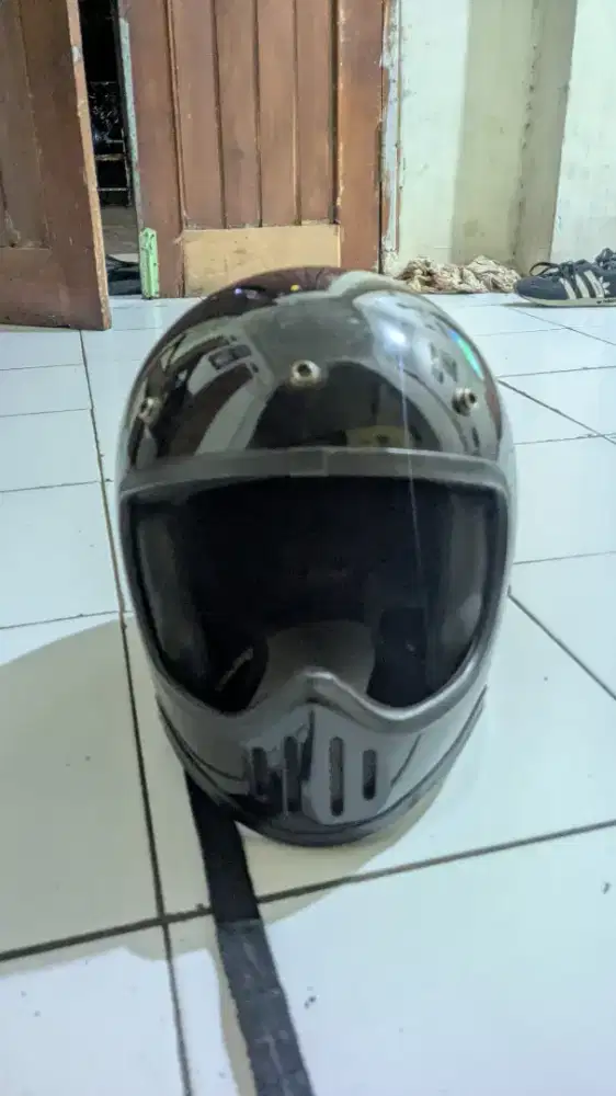Helm Cakil Second