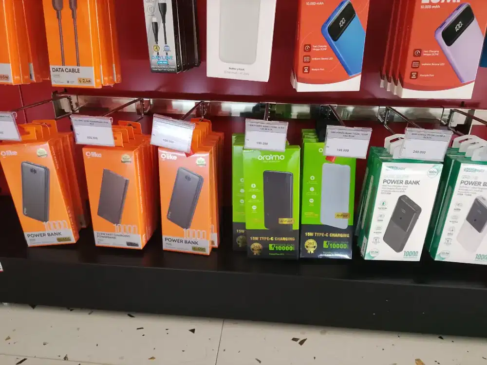 POWER BANK 10000MAH PROMO TURUN HARGA DI ERAFONE