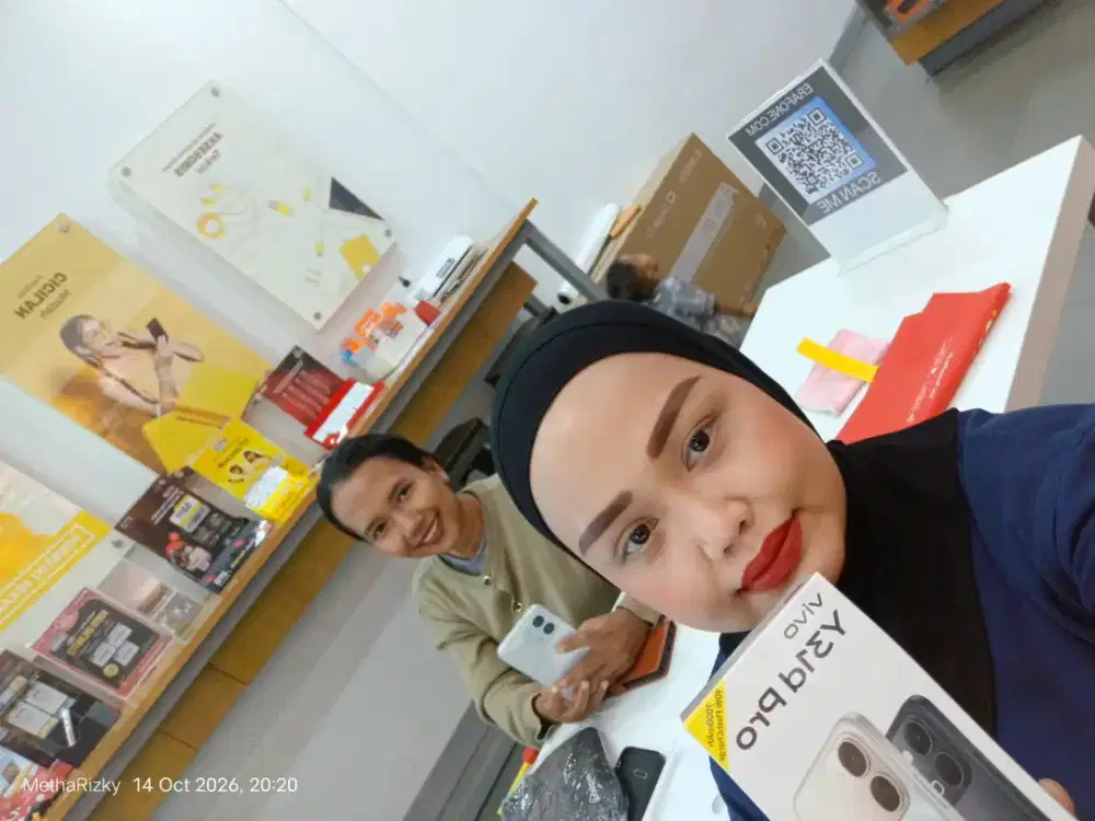 KREDIT HP VIVO SYARAT KTP AJA