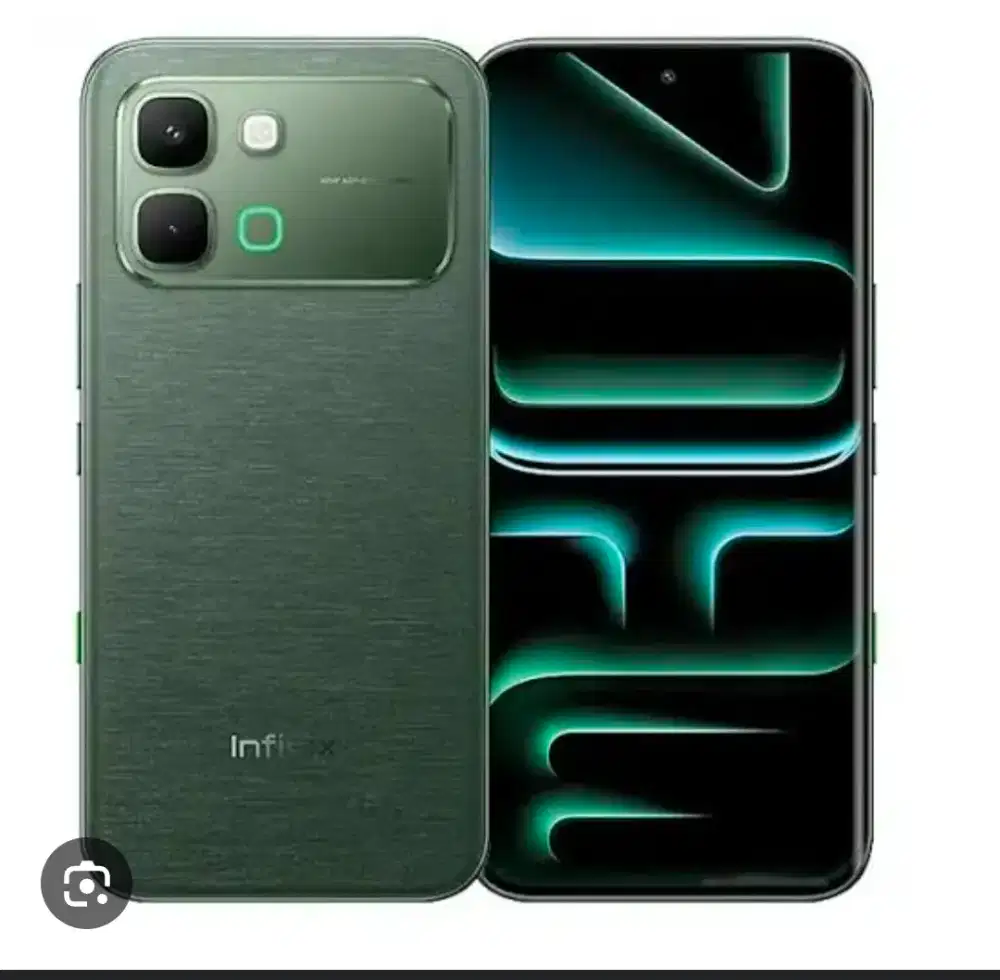 Infinix note edge 8/256GB BARU SEGEL DUS