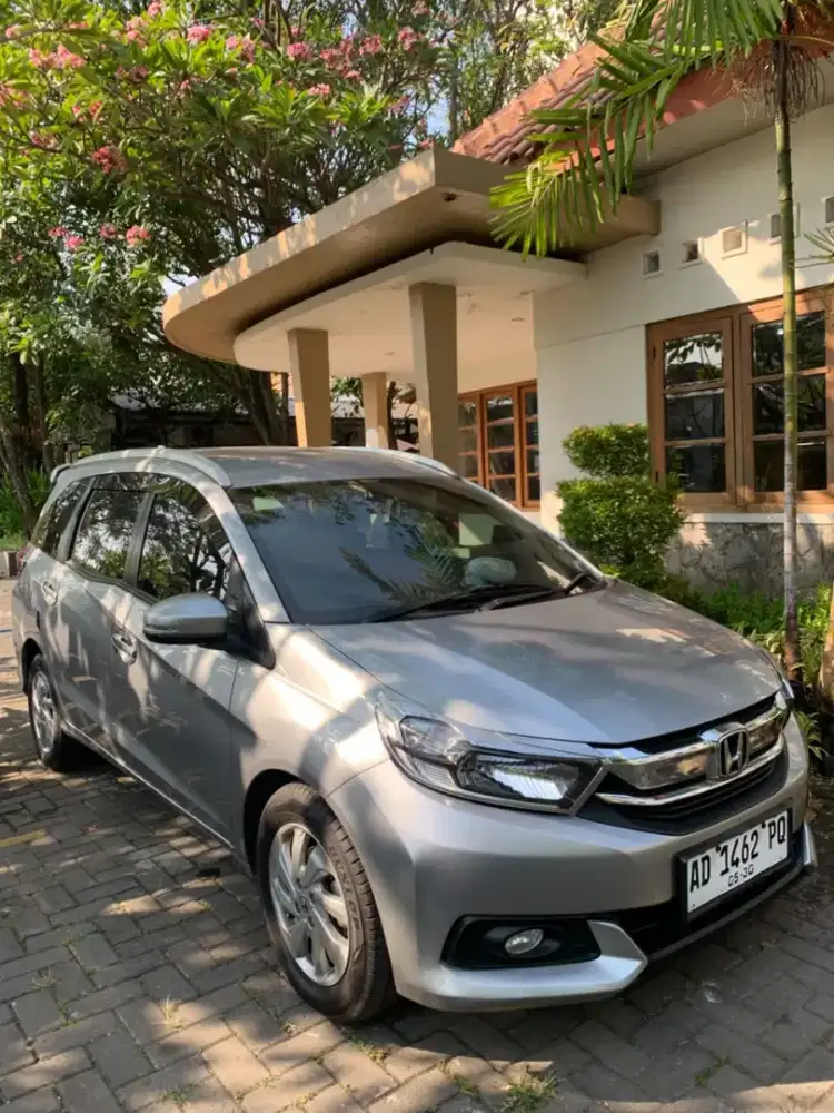 Honda Mobilio E MT 2018