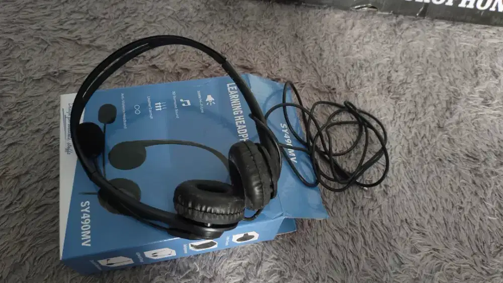 Dijual microphone radio