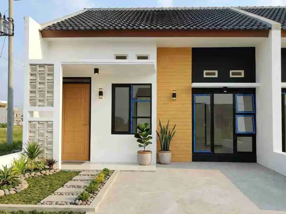 Jual rumah murah bandung