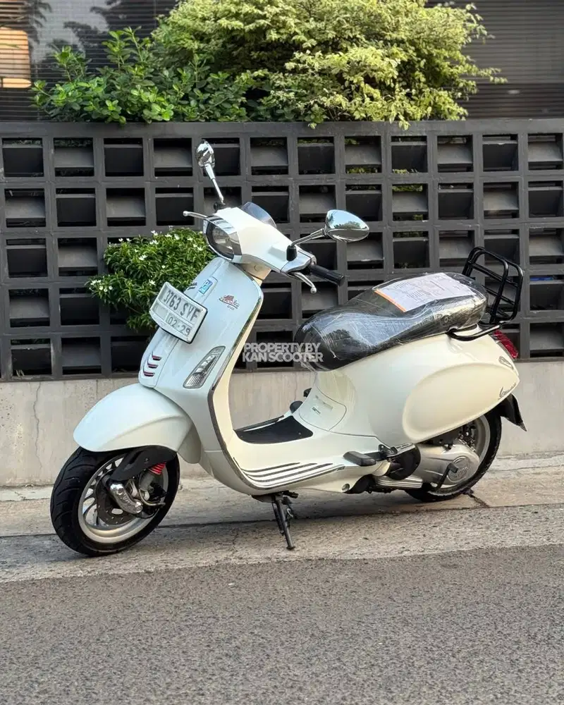 VESPA SPRINT 150 3V 2015 NO MINUS