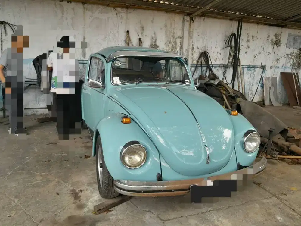 VW 1302s Tahun 1972
