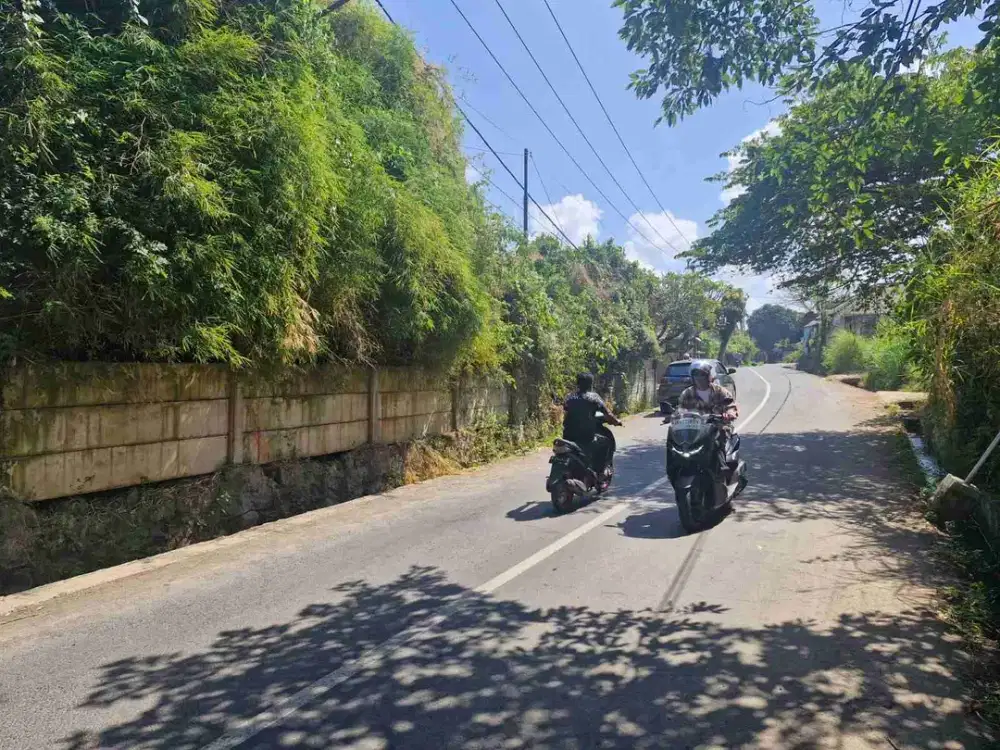 Tanah dijual Luas 720 m2 lokasi strategis dekat pantai selukat Gianyar