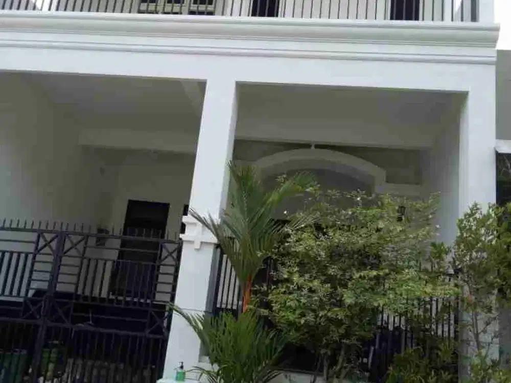 Rumah Murah 2 Lantai siap Huni di Nginden, Sukolilo, Sby Timur