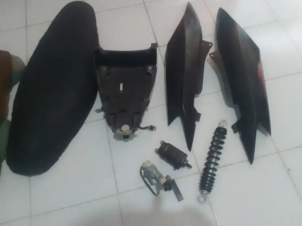 Semoga ada yg minat barang mio soul layak pakai