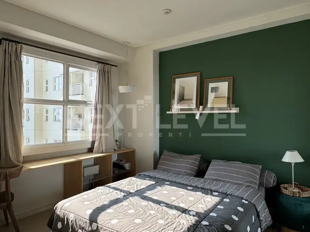 Dijual / Disewa Premium Apartemen Parahyangan Residence Bandung