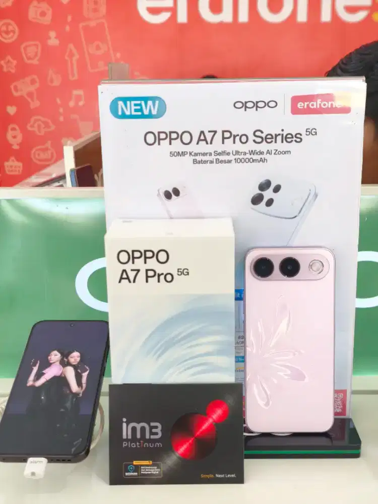 Oppo A7 Pro series 5G