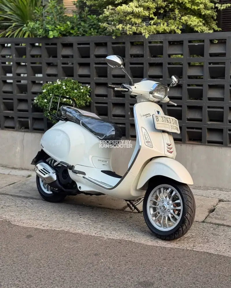 VESPA SPRINT 150 3V 2015 BERGARANSI