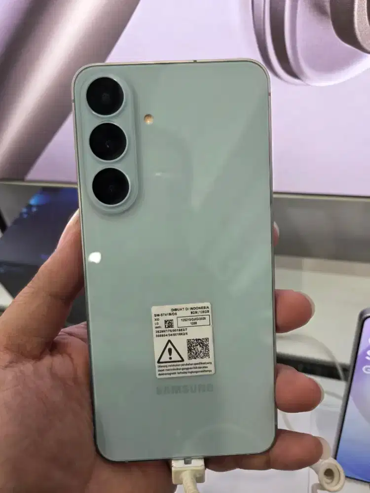 Cicilan tanpa aplikasi Samsung galaxy S26fe