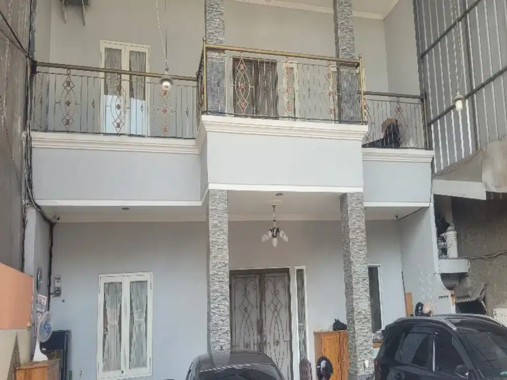 Di Jual Lelang Rumah 2 Lantai di Jalan Jelambar Aladin Kelurahan Pejagalan Kecamatan Penjaringan Kota Jakarta Utara