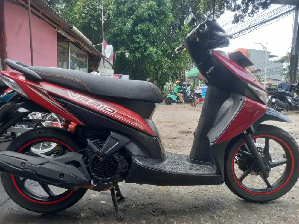 Vario 2007 surat kompit