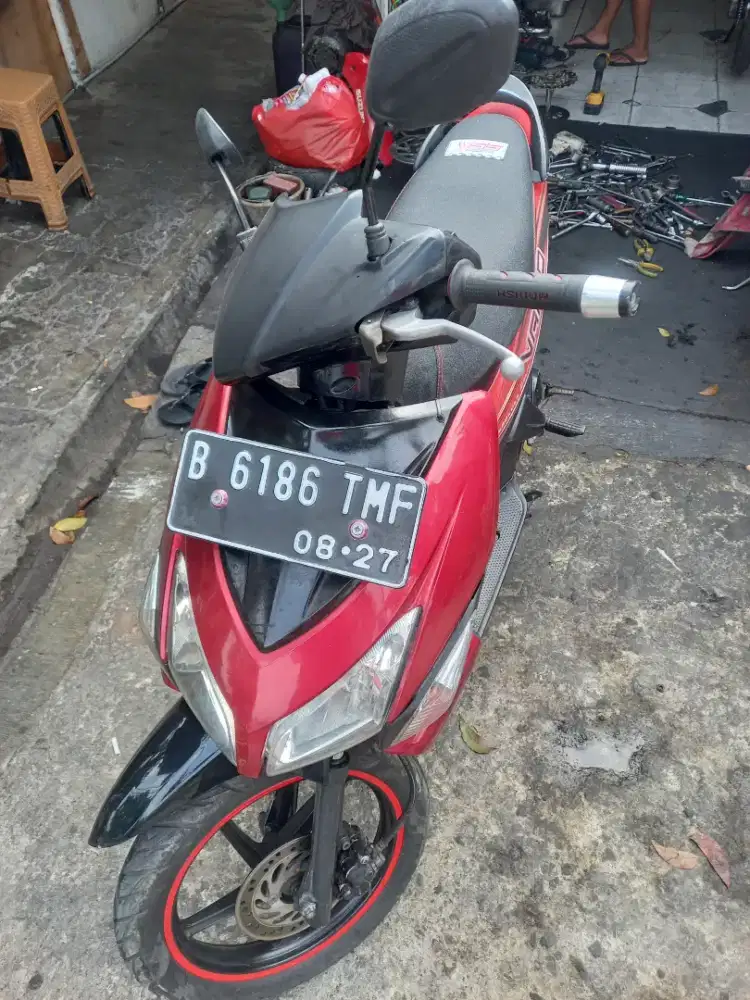 Vario 2007 surat kompit