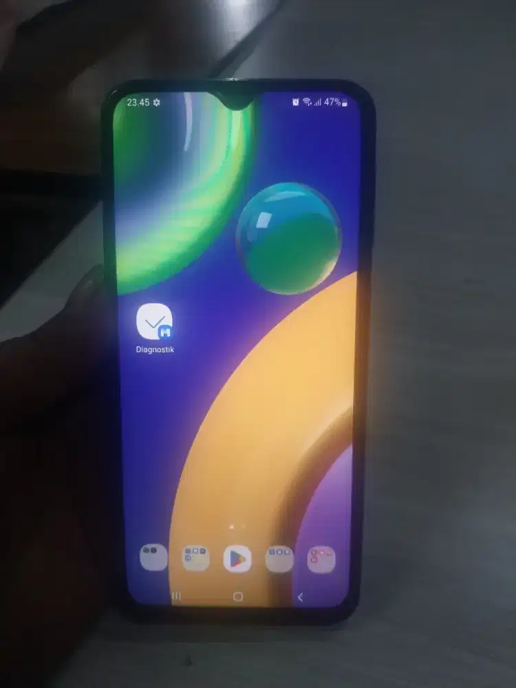 Samsung m21 ram 4+4/64