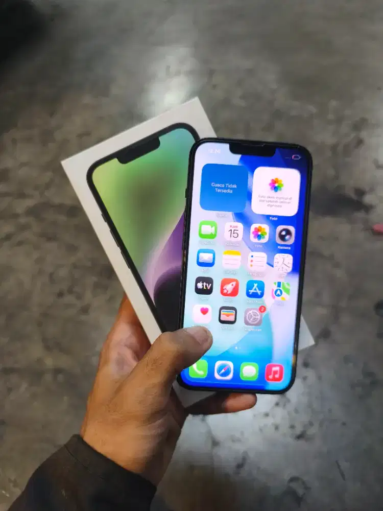 Iphone 14 128 inter