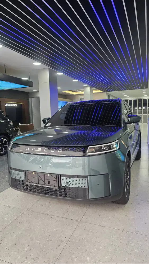 [Mobil Baru] Jaecoo J5 EV Premium Termurah 2026