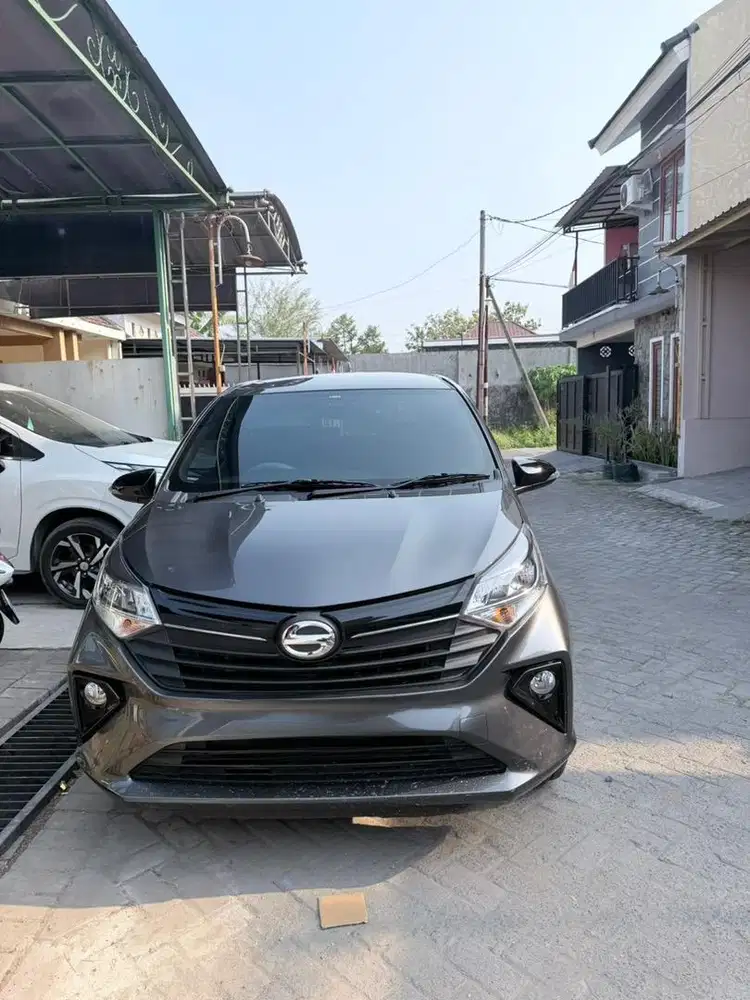 Jual Mobil Sigra