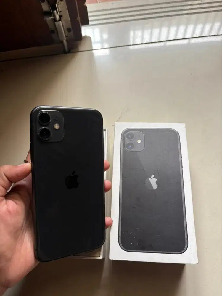 Iphone 11 128gb ibox