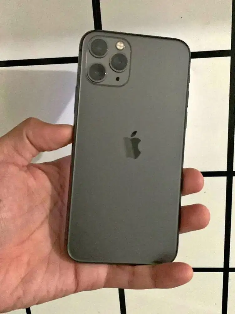 iPhone 11 Pro 64gb Inter Space Grey Bypass Cell All Operator Fullset