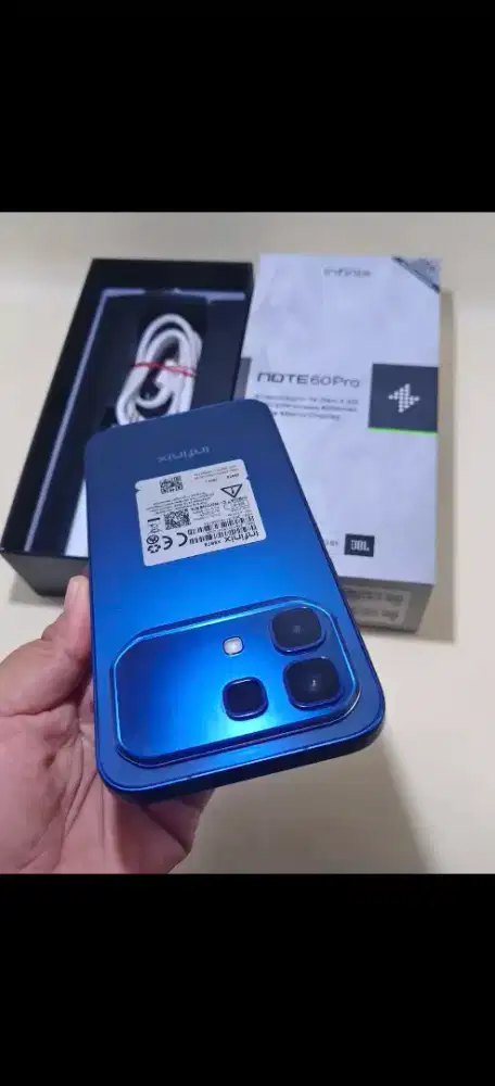 Infinix note 60 pro