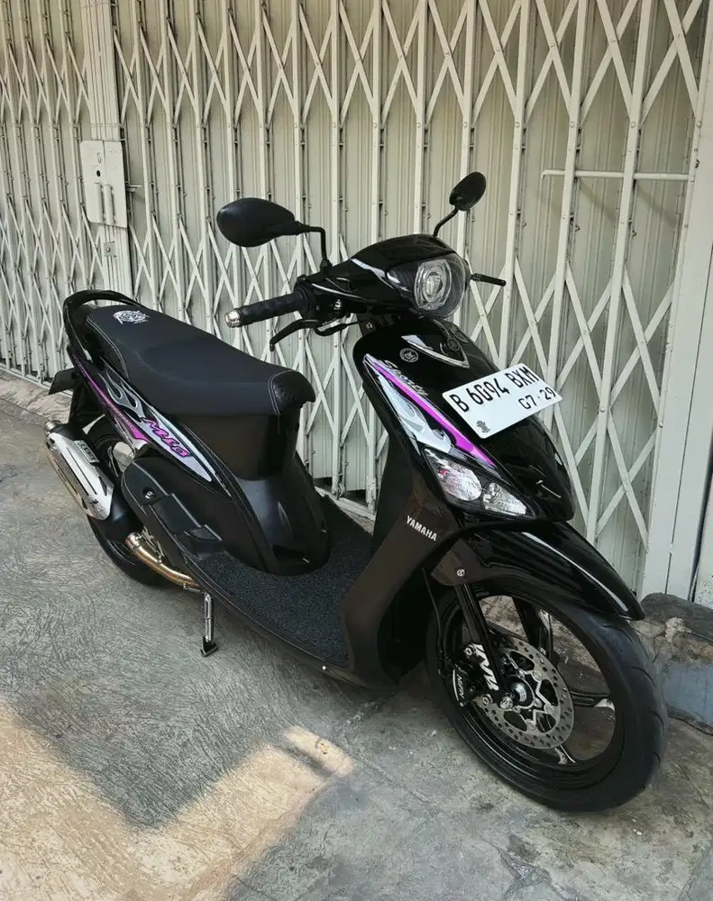 Yamaha Mio Sporty