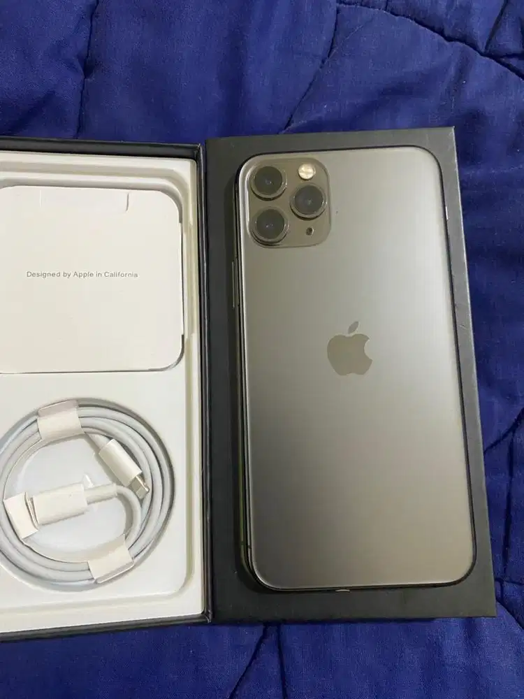Iphone 11 pro 256gb