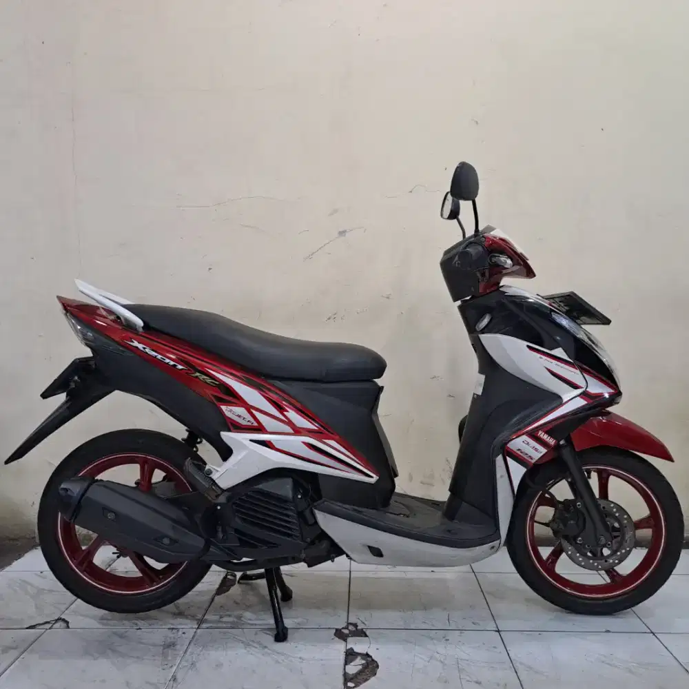 Yamaha Xeon rc 2013