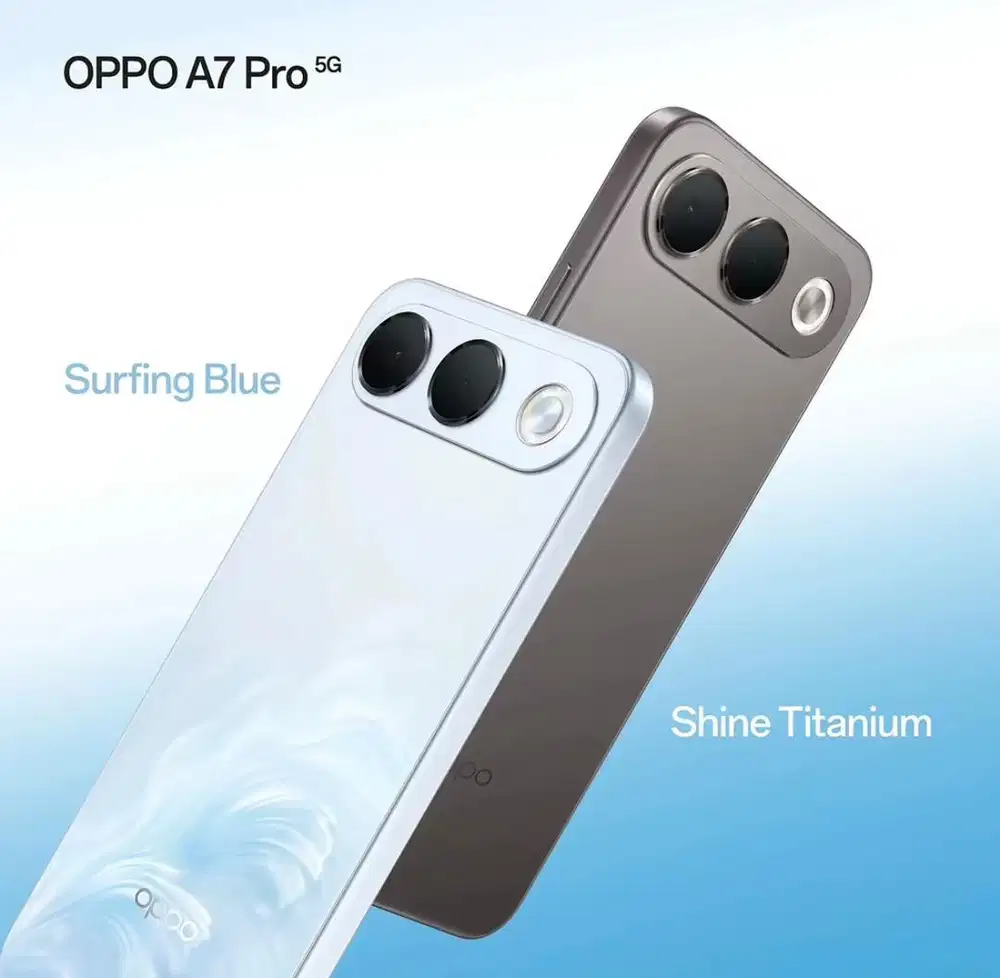 PROMO NEW LAUNCHING, OPPO A7 PRO CUMA 300RB SEBULAN