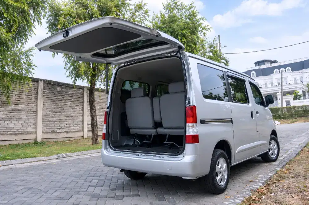GRAN MAX 1.3 FF 2018 HATCHBACK #grandmax granmax blind van blinfen