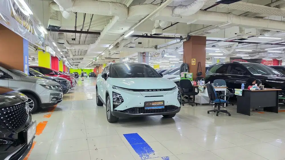 Chery Omoda E5 2024