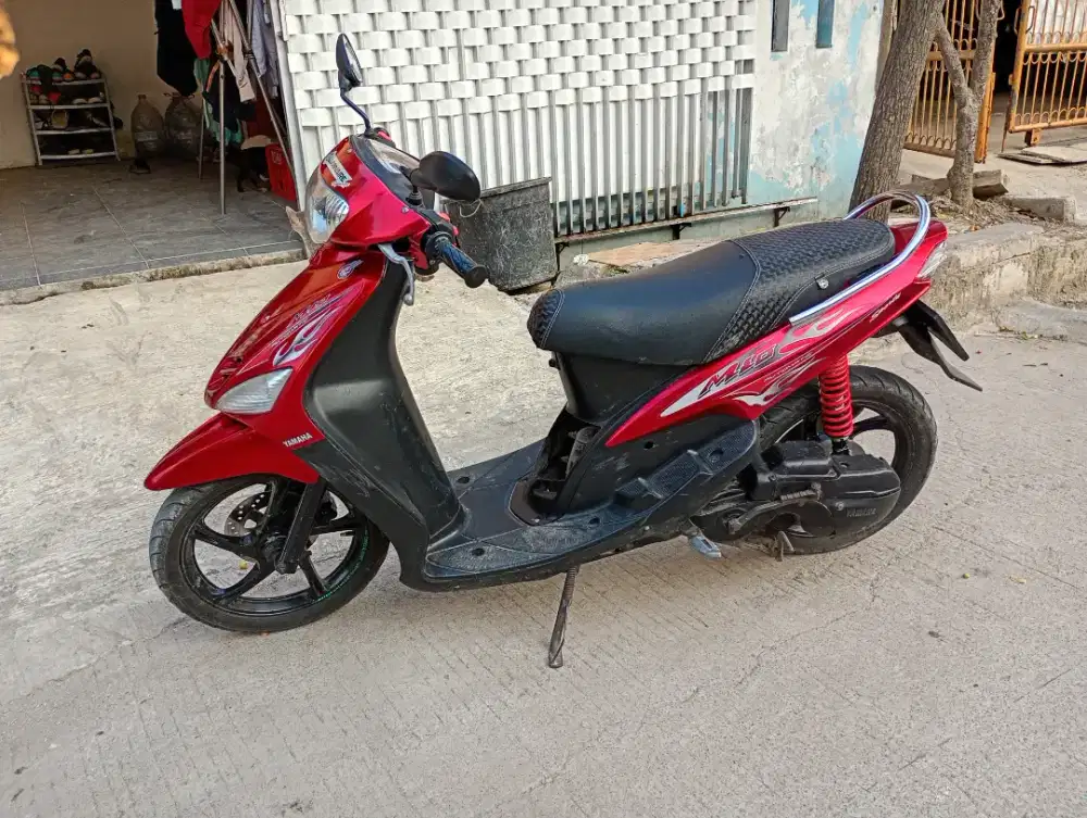 Mio sporty tahun 2007